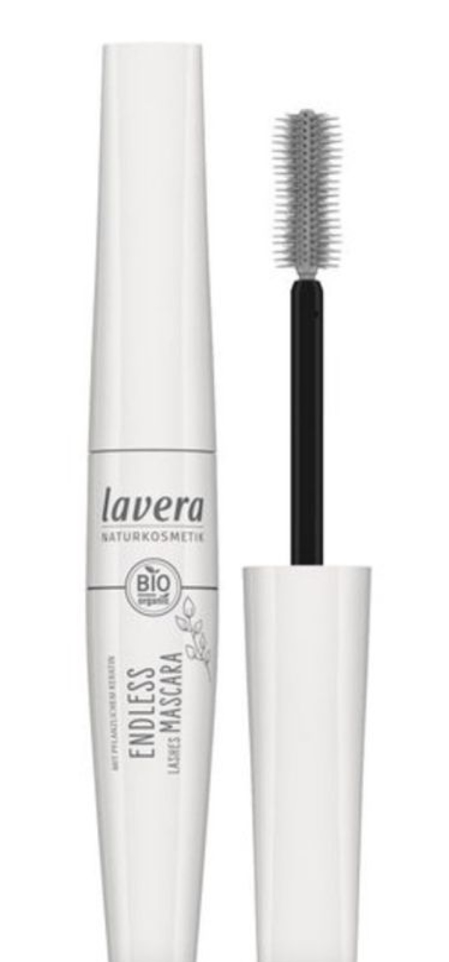 LAVERA Eye | Lavera Endless Lashes Mascara Black 13 Ml