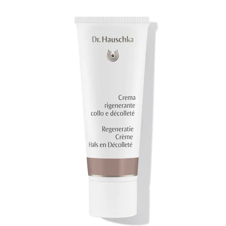 DR. HAUSCHKA Anti-Aging And Wrinkles | Regeneration Cream Neck and Decollete 40 ml