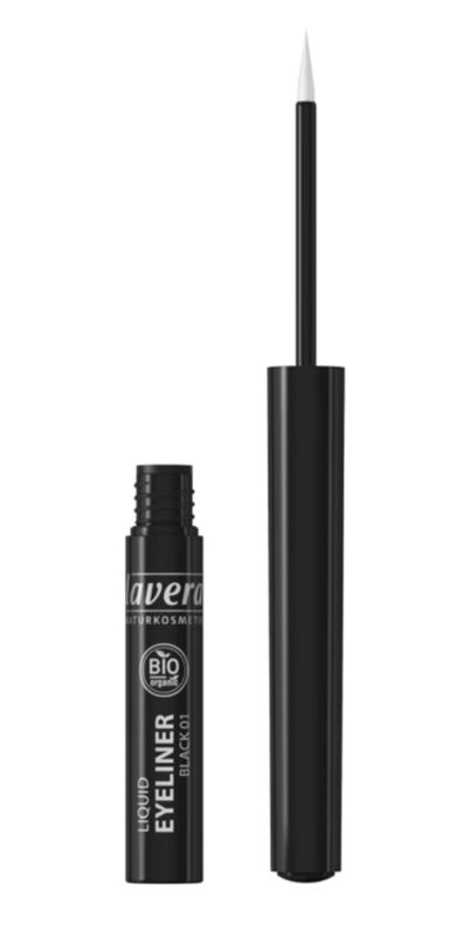 LAVERA Make-Up | Lavera Liquid Eyeliner Black 01