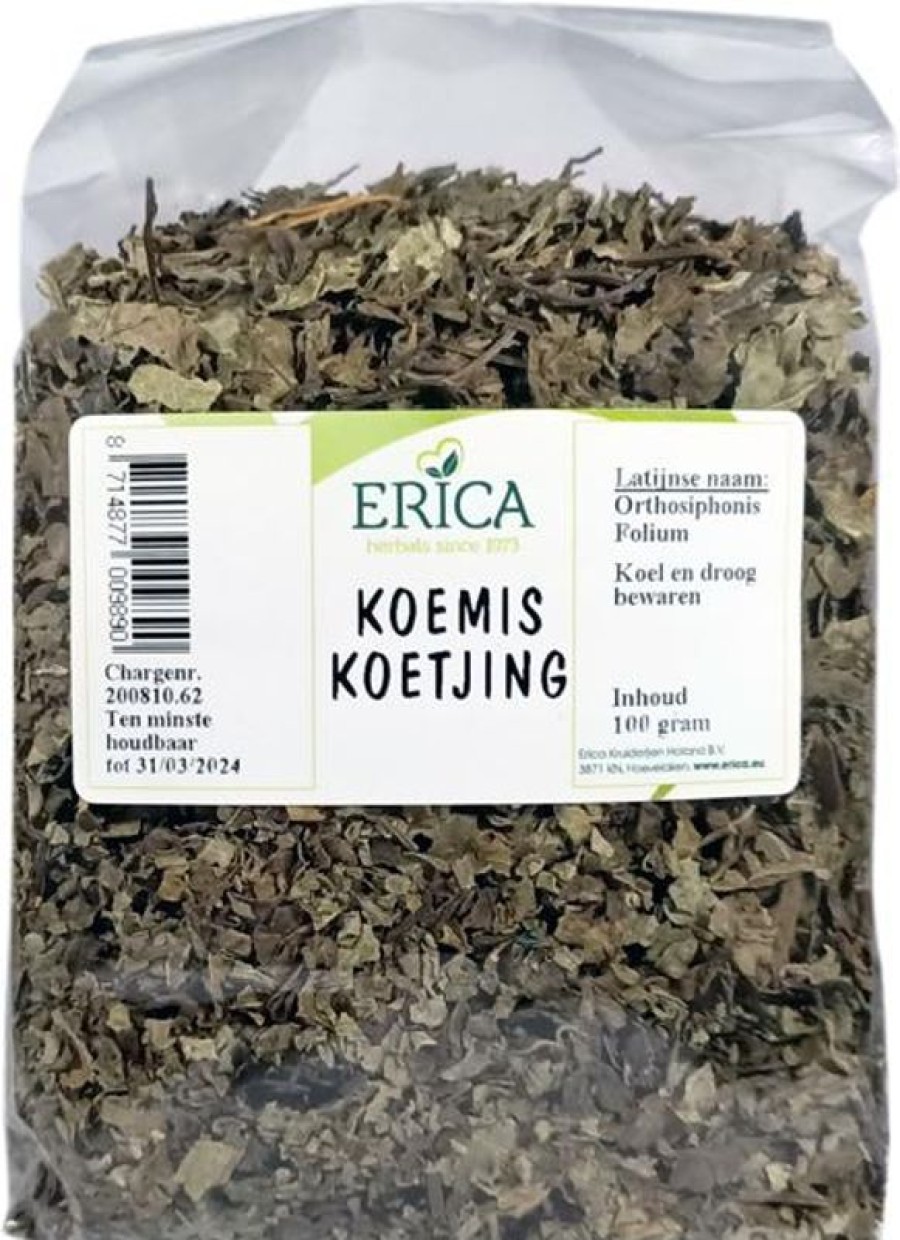 ERICA Spices | Koemis Koetjing (Cat's Mustache) 100 G