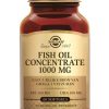 SOLGAR Omega Fatty Acids | Solgar Fish Oil Concentrate 60Cap