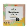 ERICA Shower & Shampoo Bars | Sensitive Shampoo Body Bar