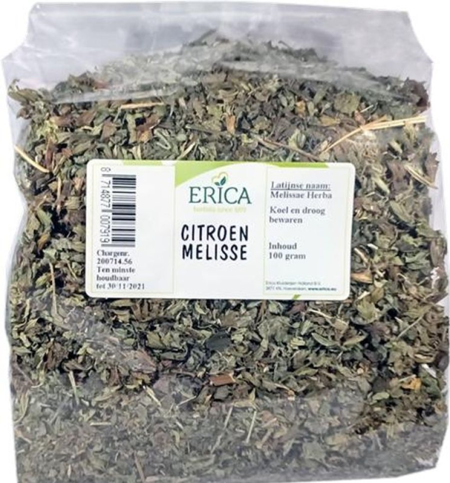 ERICA Spices | Lemon balm 100 G