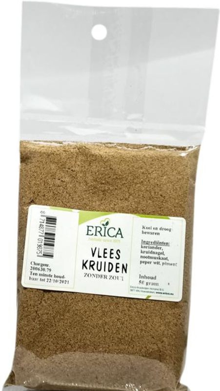 ERICA Spice Bags | Meat Herbs 50 G