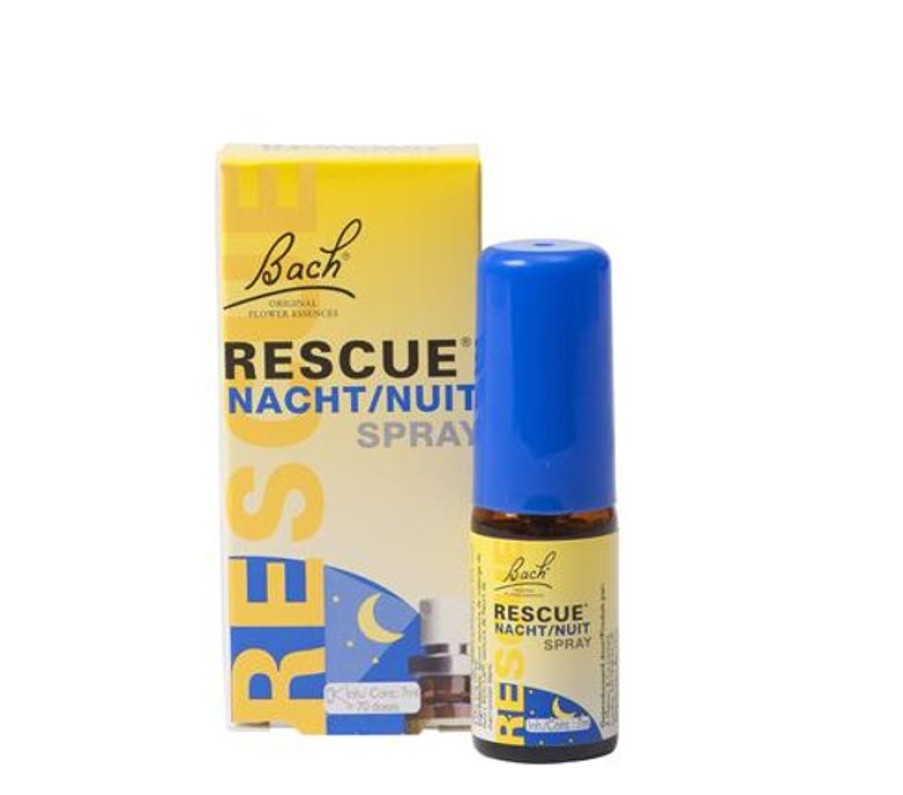 erica Rest And Stress | Bach Rescue Remedy Night Spray 20 Ml