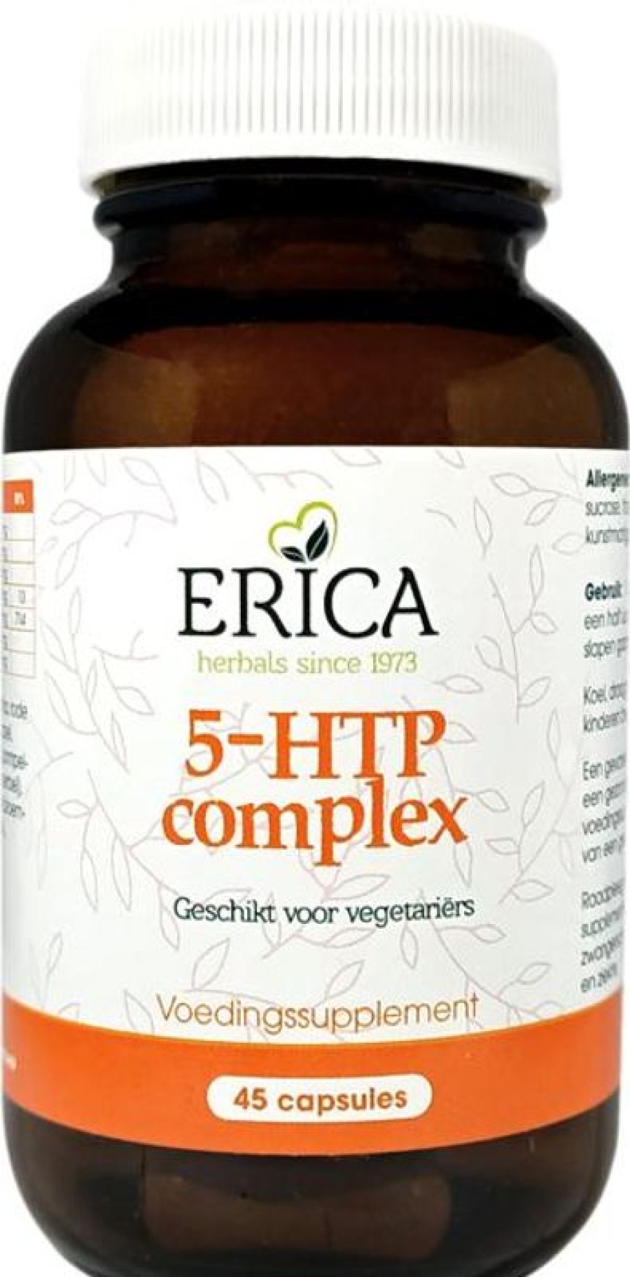 ERICA Sleep | 5-Htp Complex 100 Mg 45 Caps