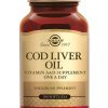 SOLGAR Omega Fatty Acids | Solgar Cod Liver Oil Levertr 100Ml