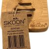 erica Bath and shower | Skoon Dish/ Halter Bamboo Square