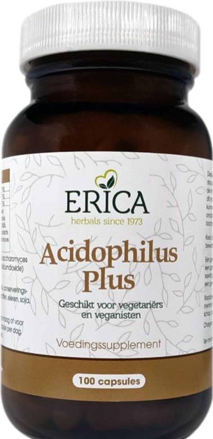 ERICA Pregnancy | Acidophilus Plus 100 Caps