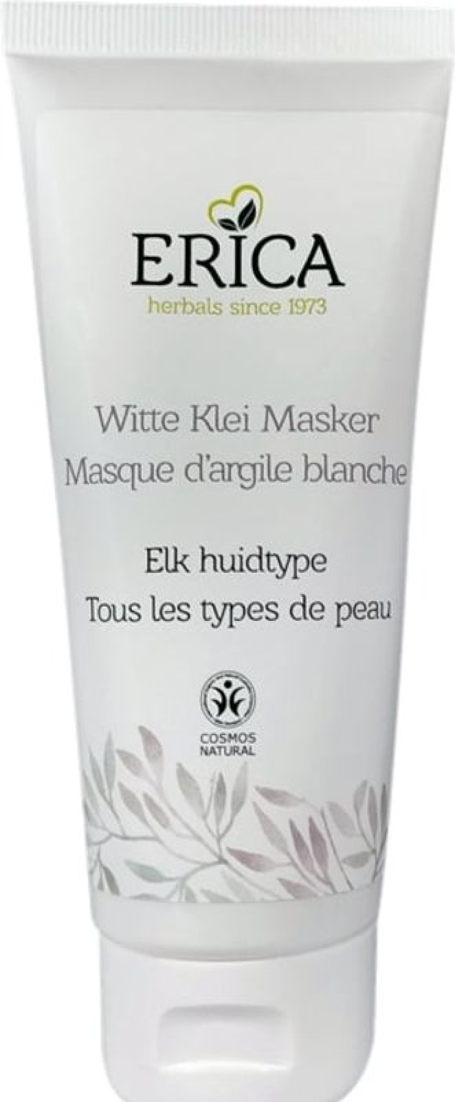 ERICA Masks | White Clay Mask 100 Ml