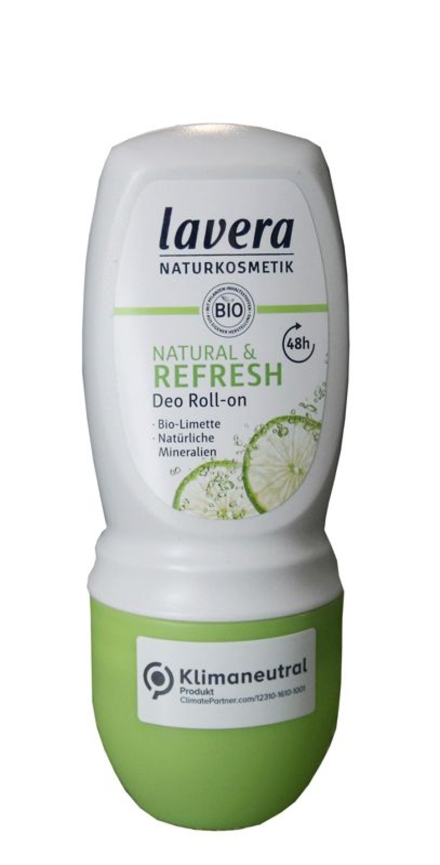 LAVERA Deodorant | Lavera Deo Roll-On Naturalrefresh Lime 50 Ml