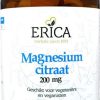 ERICA To move | Magnesium Citrate 200 Mg 150 Tbl