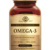 SOLGAR Omega Fatty Acids | Solgar Omega-3 30 Softgel