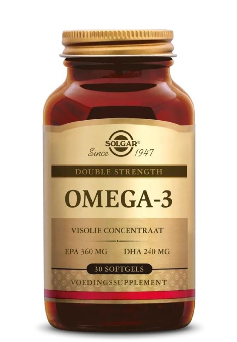 SOLGAR Omega Fatty Acids | Solgar Omega-3 30 Softgel