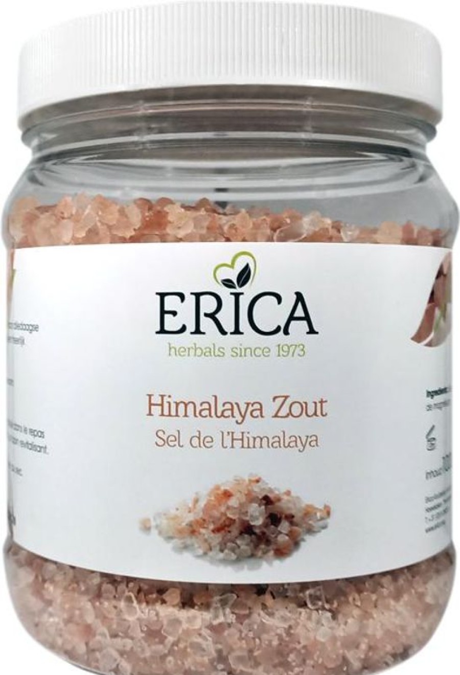 ERICA Salting | Himalayan Salt 1 Kg