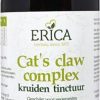 ERICA Heart and vessels | Cat'S Claw Herbal Drops 100 Ml