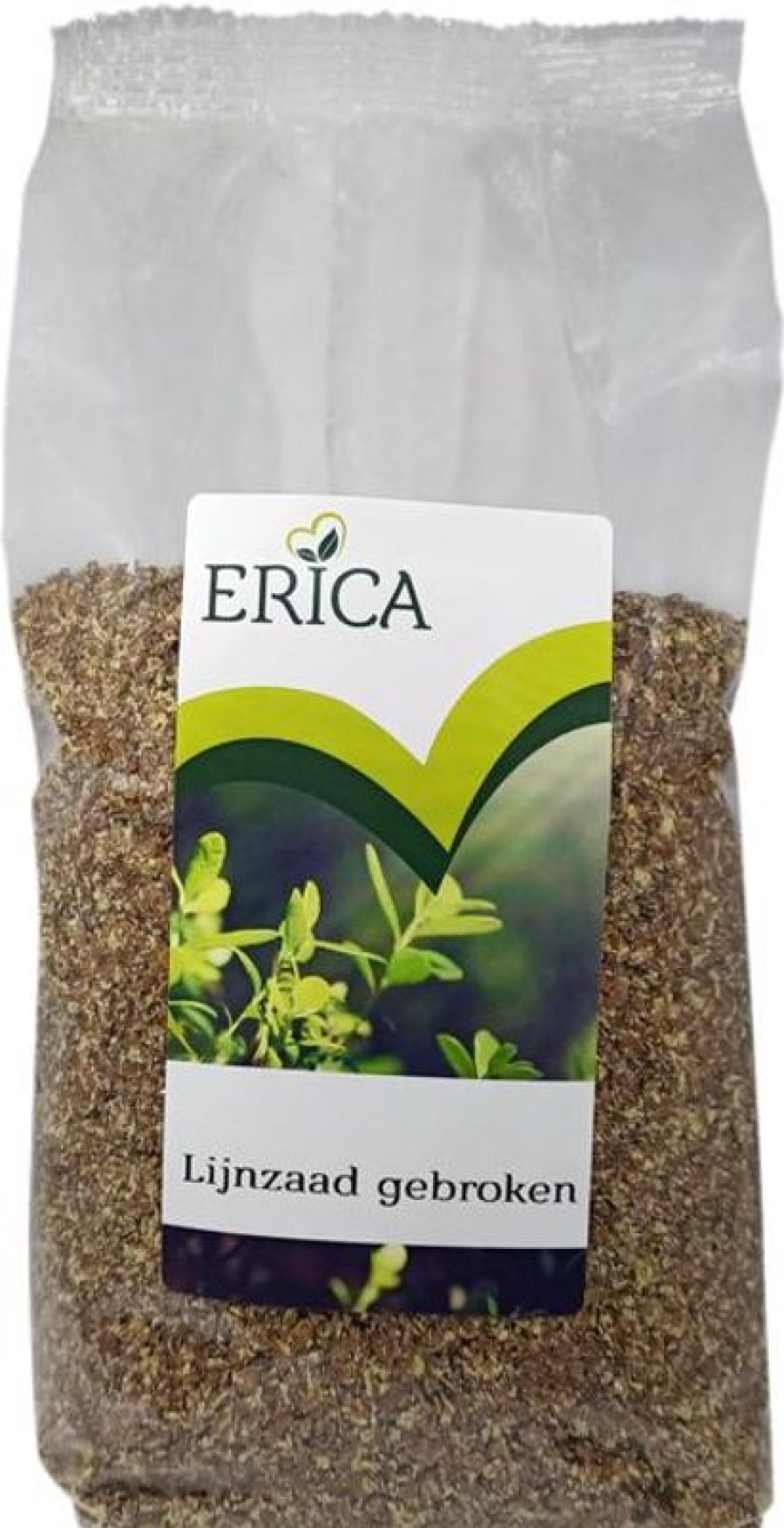 ERICA Nuts And Seeds | Linseed Broken Bag 500 G