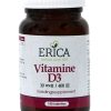 ERICA Seniors | Vitamin D3 10 Mcg 100 Tbl