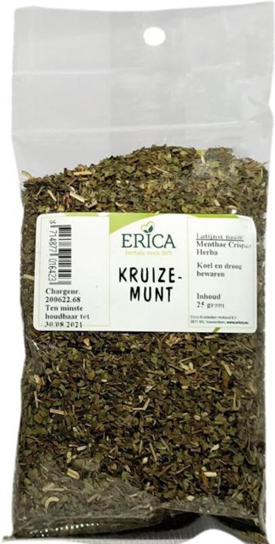 ERICA Spice Bags | Spearmint 25 G