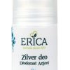 ERICA Fragrances | Silver Deodorant Fresh Roller 50 Ml