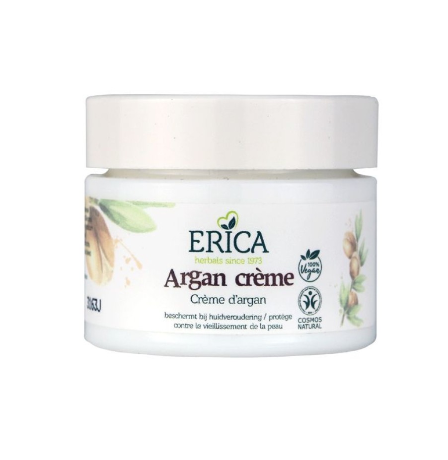 ERICA Masks | Argan Cream 30 Ml