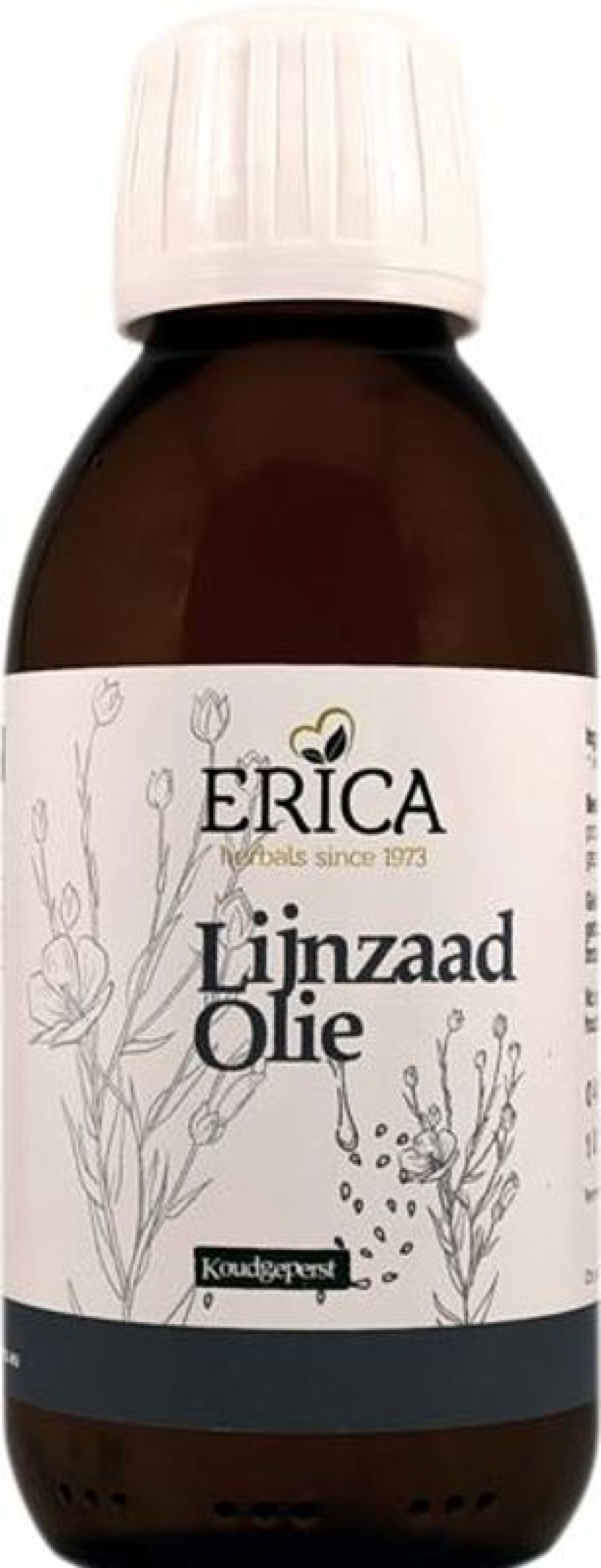 ERICA Fatty Oils | Linseed Oil 150 Ml