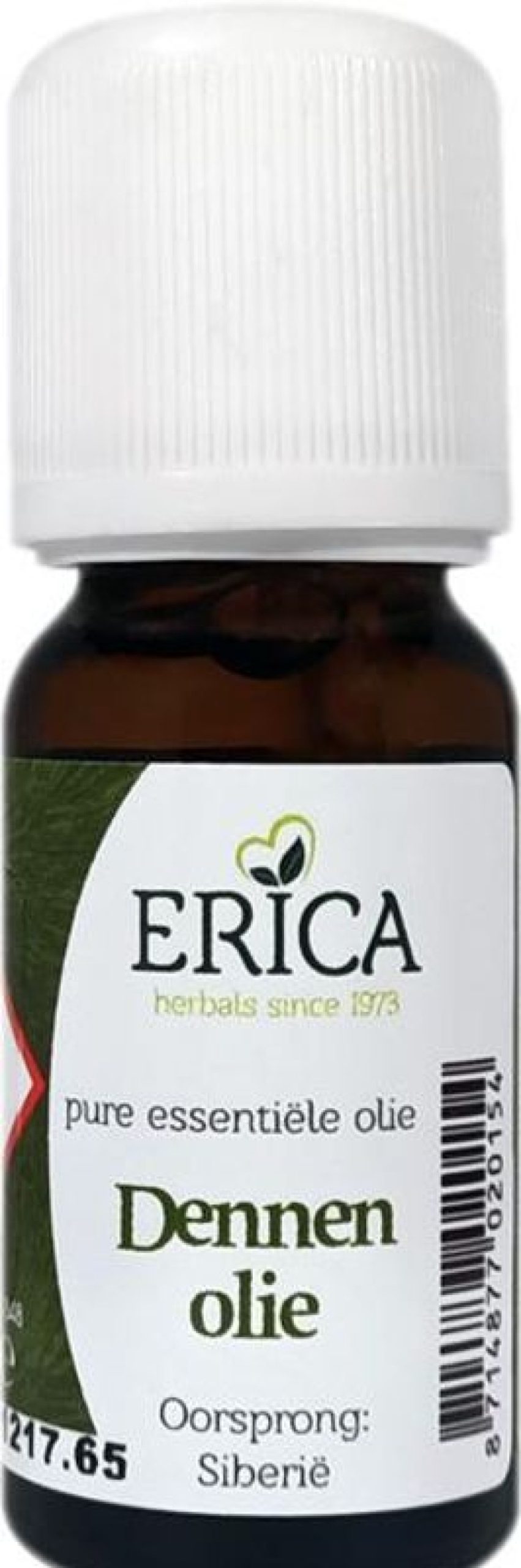 ERICA Respiratory tract | Pine Needle Oil 10 Ml