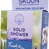 erica Shower bars | Skoon Solid Shower Fresh To The Max 90 Gr