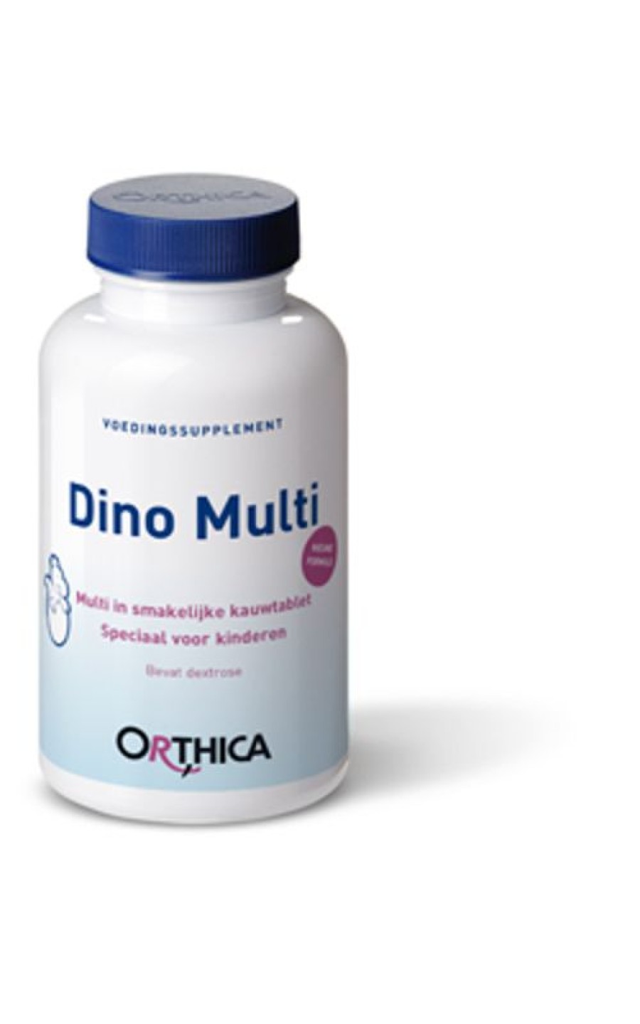 ORTHICA Children | Multivitamin Dino 60 Pieces