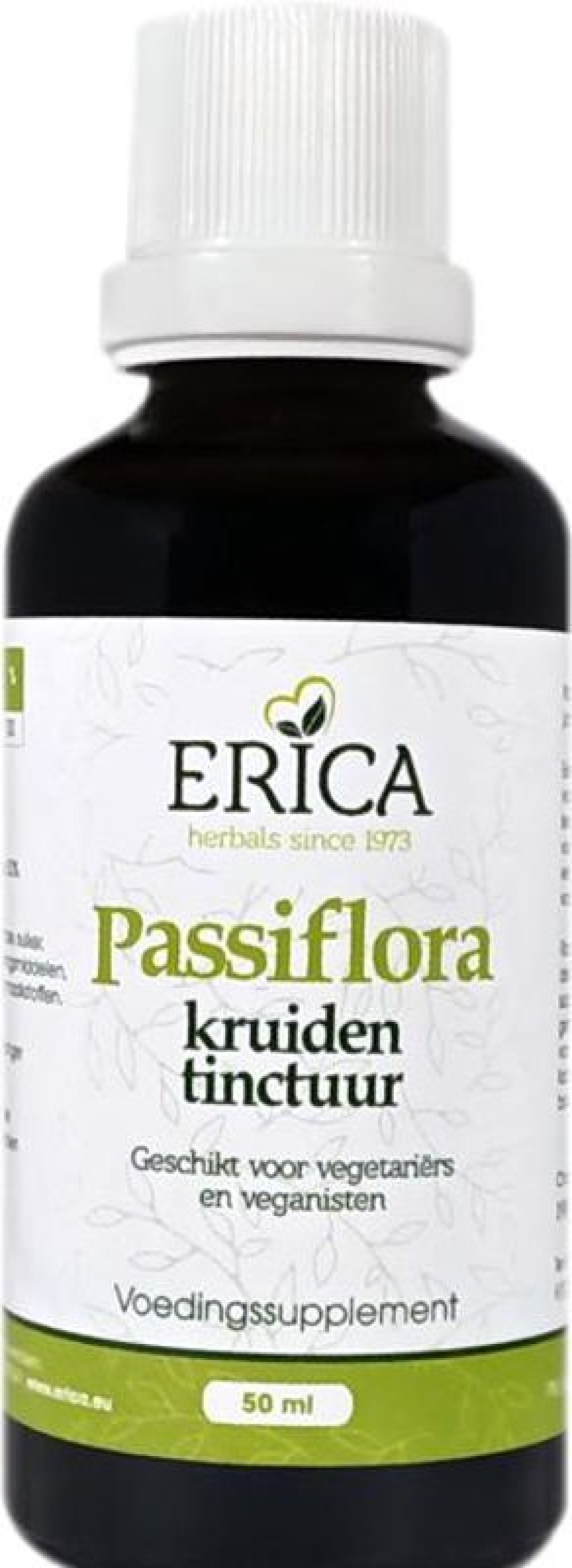 ERICA Children | Passiflora Tincture 50 Ml