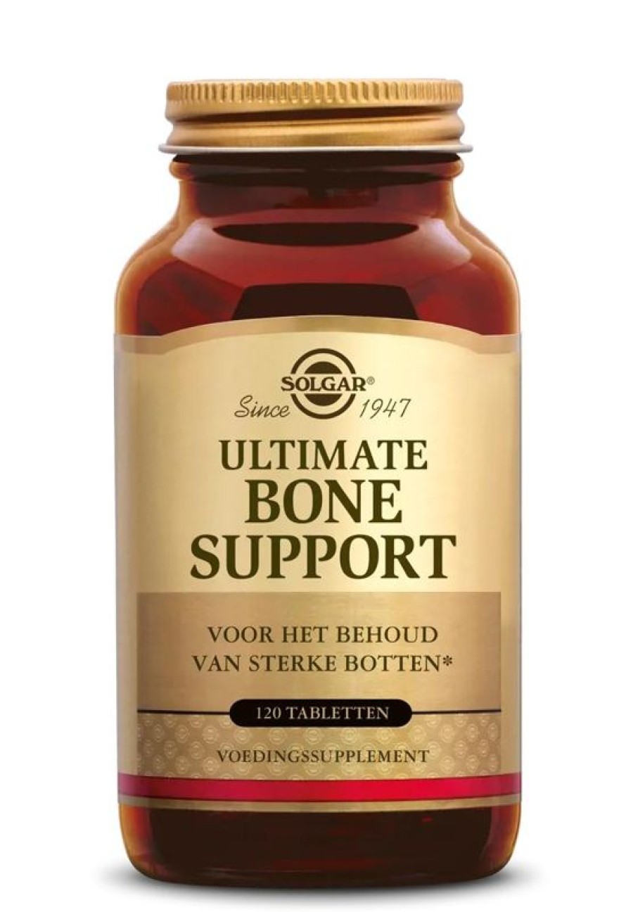 SOLGAR Vitamin B | Solgar Ultimate Bone Support 120 Tablet