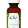 ERICA Essential Oils | Lemongrass Oil 25 Ml