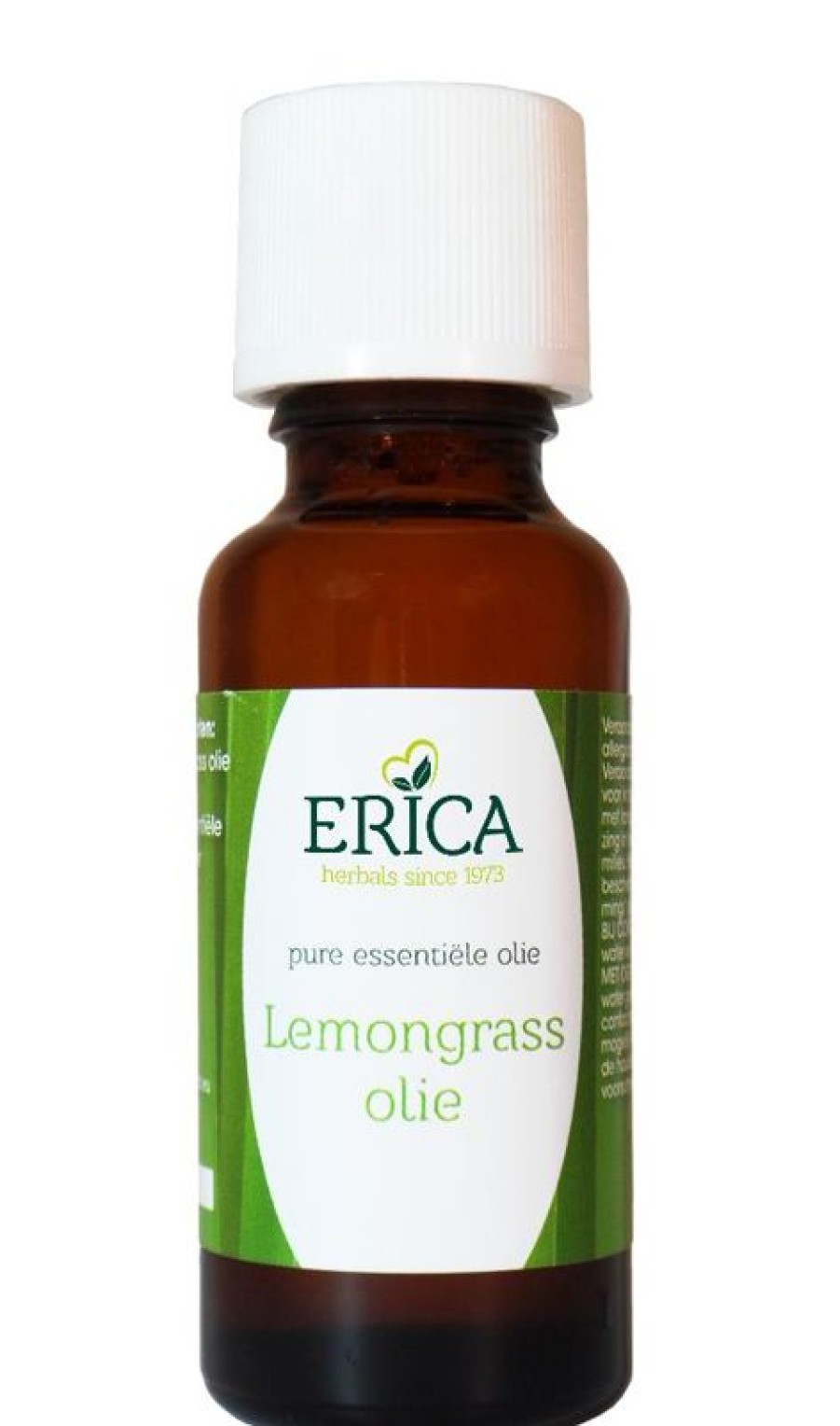 ERICA Essential Oils | Lemongrass Oil 25 Ml