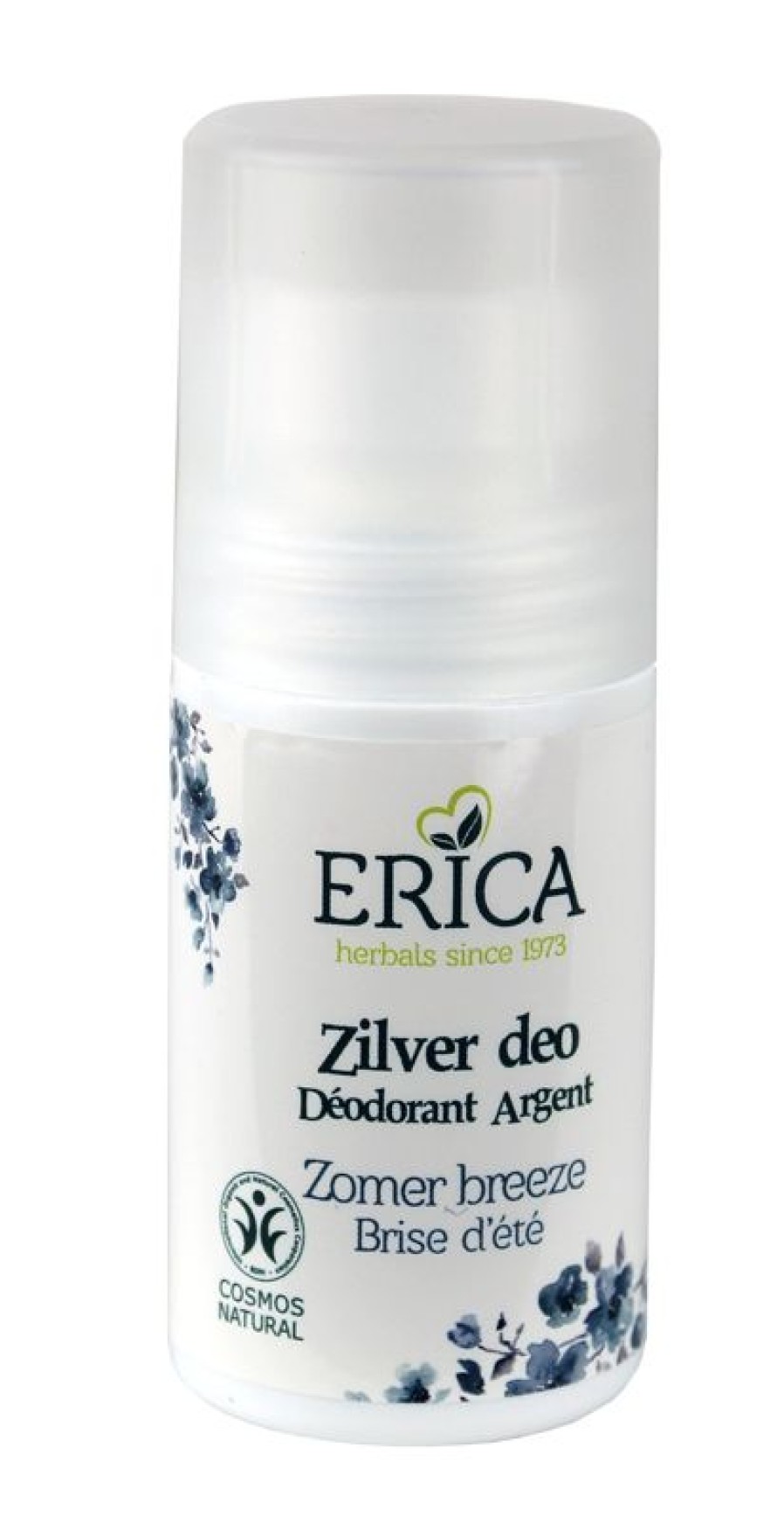 ERICA Fragrances | Zilver-Deo Summer Breeze Roller 50 ml