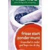 PIRAMIDE Herbal mix tea | Herbal tea Fresh Start Without Mint 20 Sachets