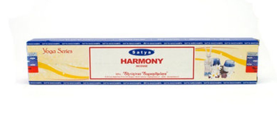 2TH PICKS Incense | Incense Satya Harmony 15Gr.