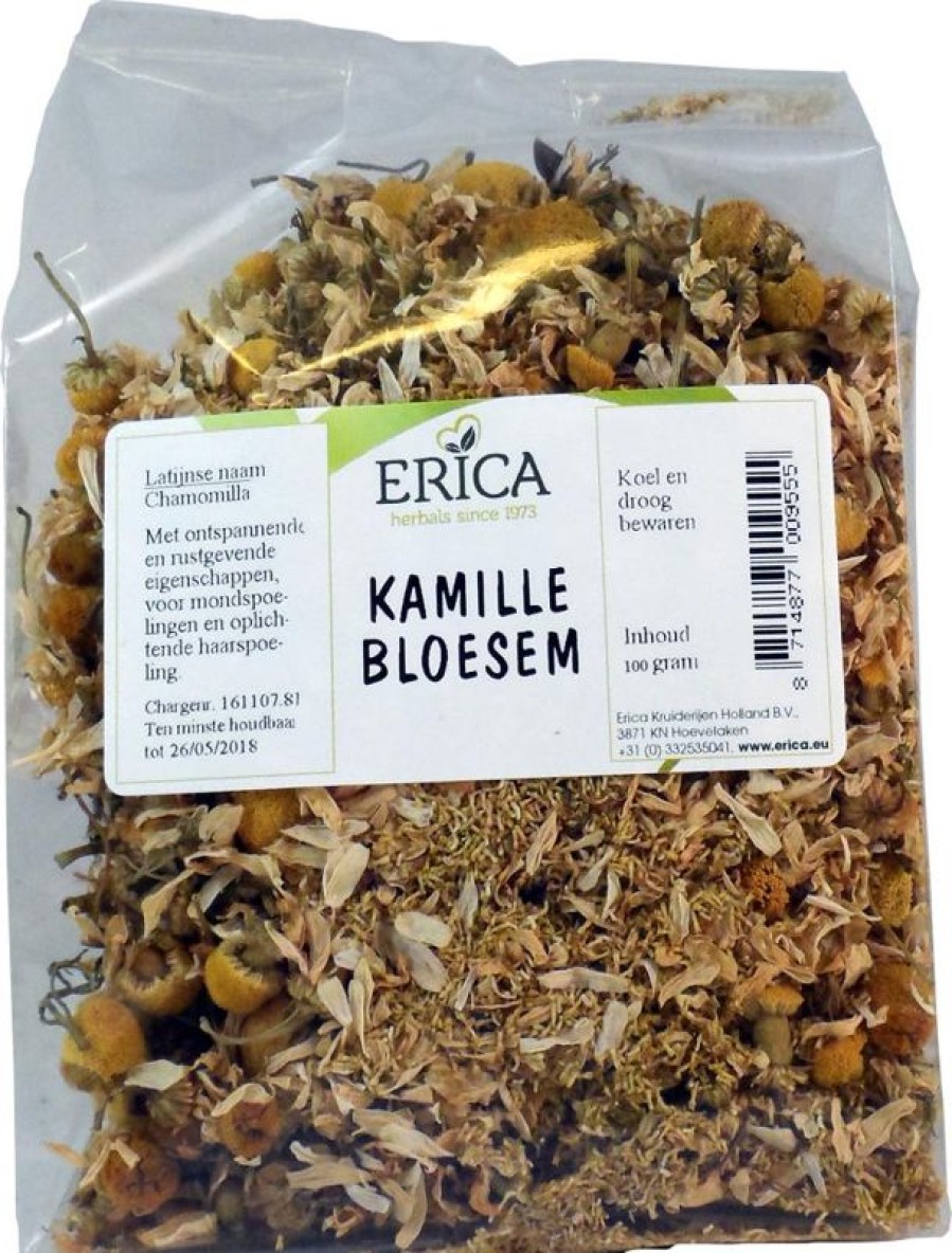 ERICA Spices | Chamomile Blossom 100 G