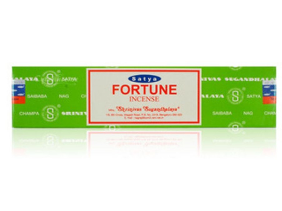 erica Incense | Incense Satya Fortune 15Gr