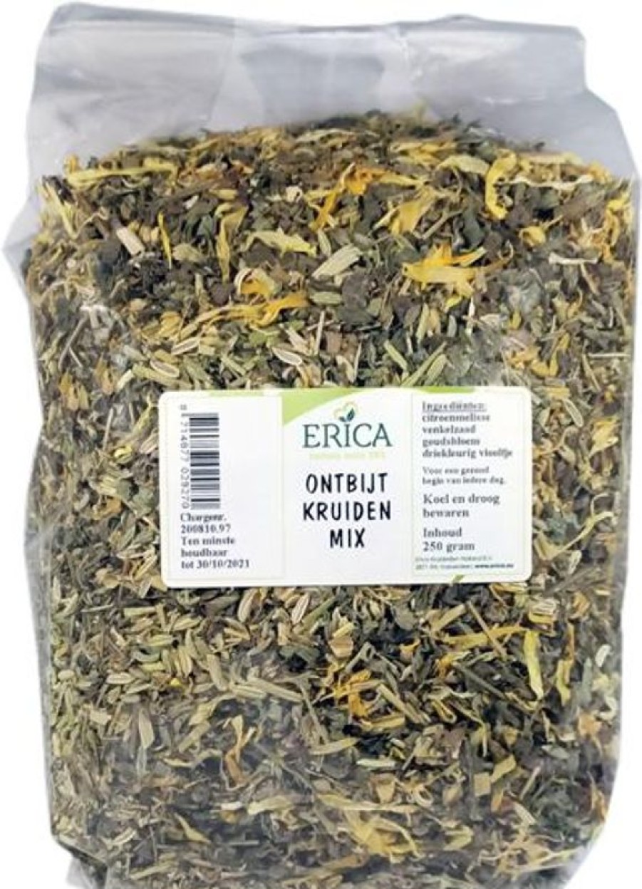 ERICA Herb mixes | Breakfast Herb Mix Without Mint 250 G