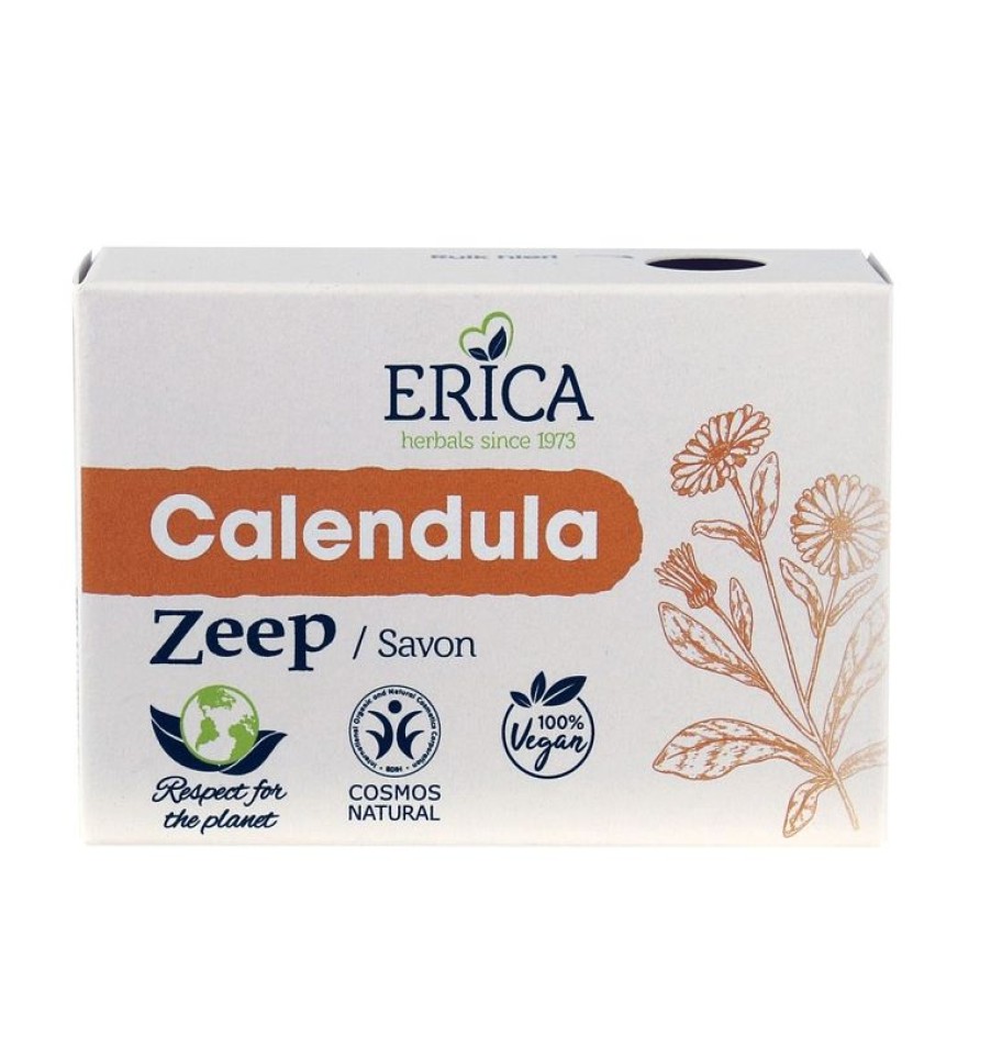 ERICA Soaps | Calendula Soap 100 G