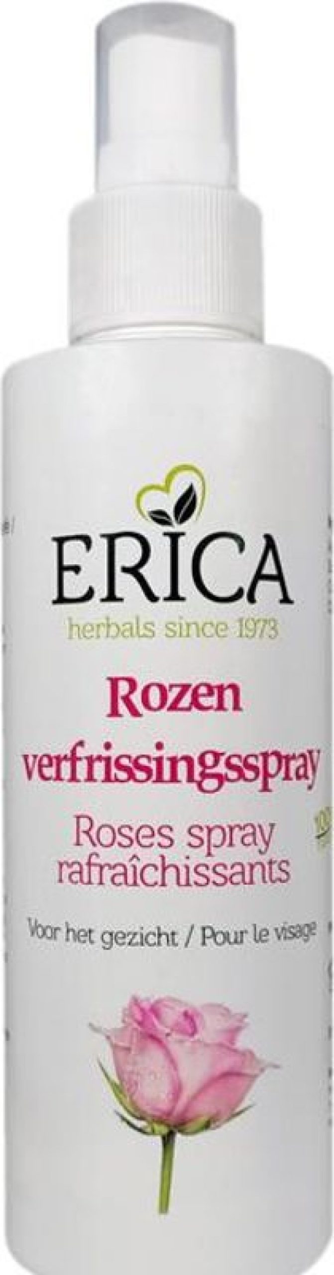 ERICA Deodorant | Rose Refreshing Spray 150 Ml