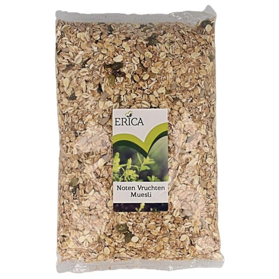 ERICA Muesli | Nuts Fruit Muesli 750 G