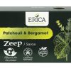 ERICA Soaps | Patchouli Bergamot Soap 100 G