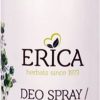 ERICA Fragrances | Deodorant Spray Patchouli Fresh 100 Ml