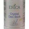 erica Deodorant | Crystal Deodorant Stick 60G