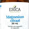 ERICA Minerals | Magnesium Citrate 200 Mg 150 Tbl