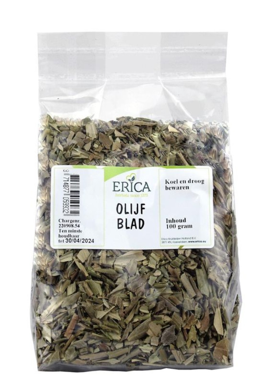 ERICA Spices | Olive leaf 100 G