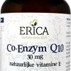 ERICA Energy | Co-Enzyme Q10 (30Mg) 60 Caps