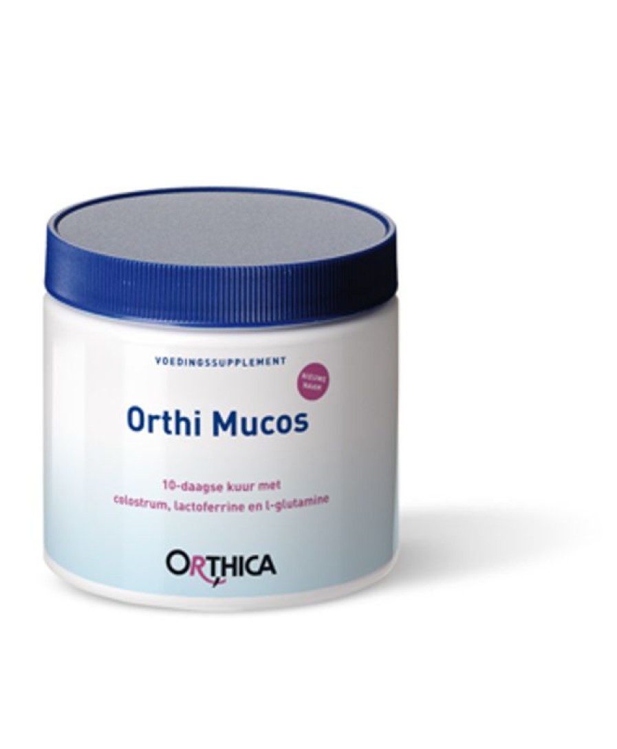 ORTHICA Resistance | Orthica Mucos 200G