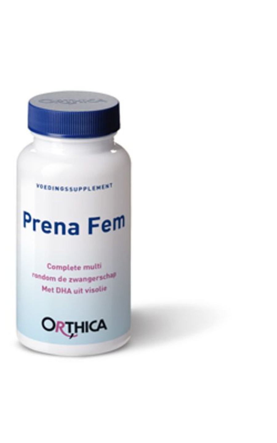 ORTHICA Woman | Multivitamin Prena Fem 60 Pieces